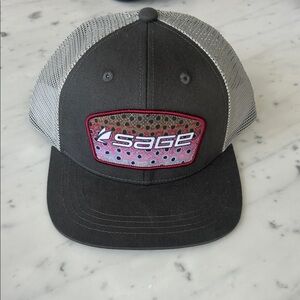 NWT Sage fishing hat